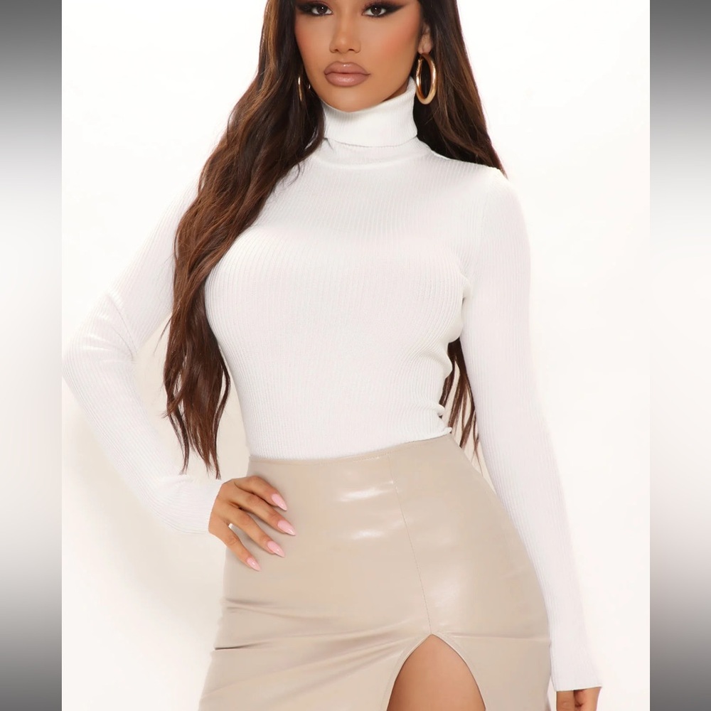 Fashion nova turtleneck